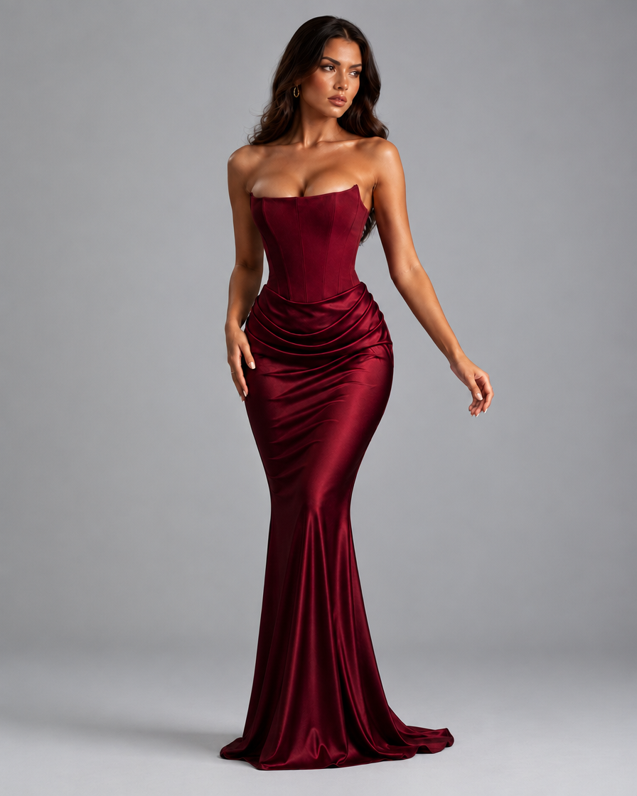 Sabine Maxi Dress