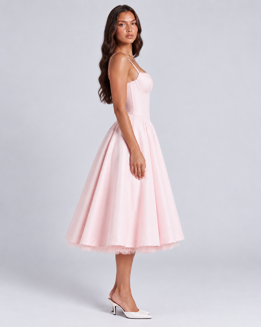 Selah Midi Dress