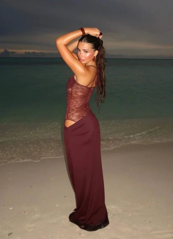 This Dress, Worn by You
