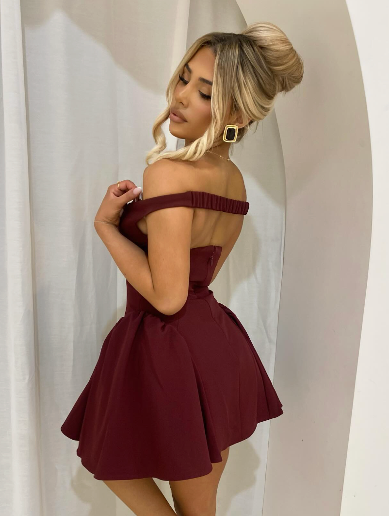 This Dress, Worn by You