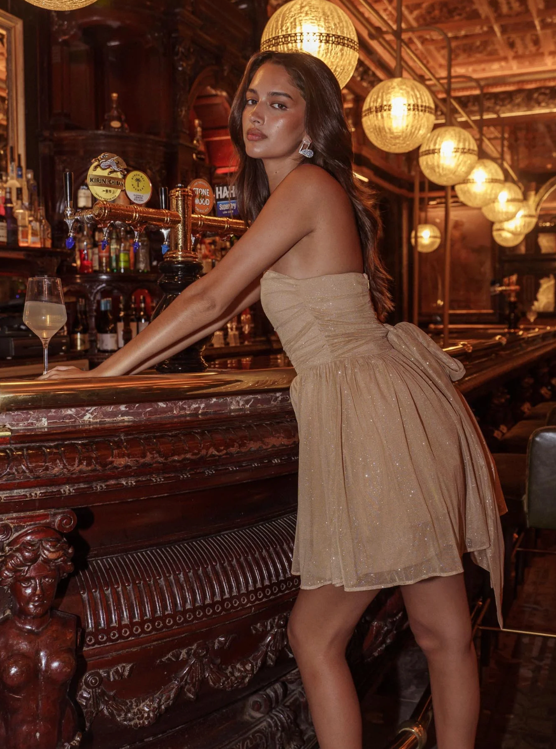 This Dress, Worn by You