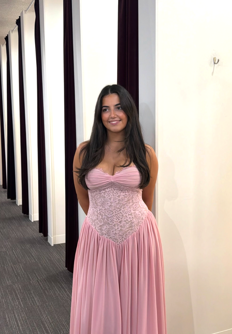 This Dress, Worn by You