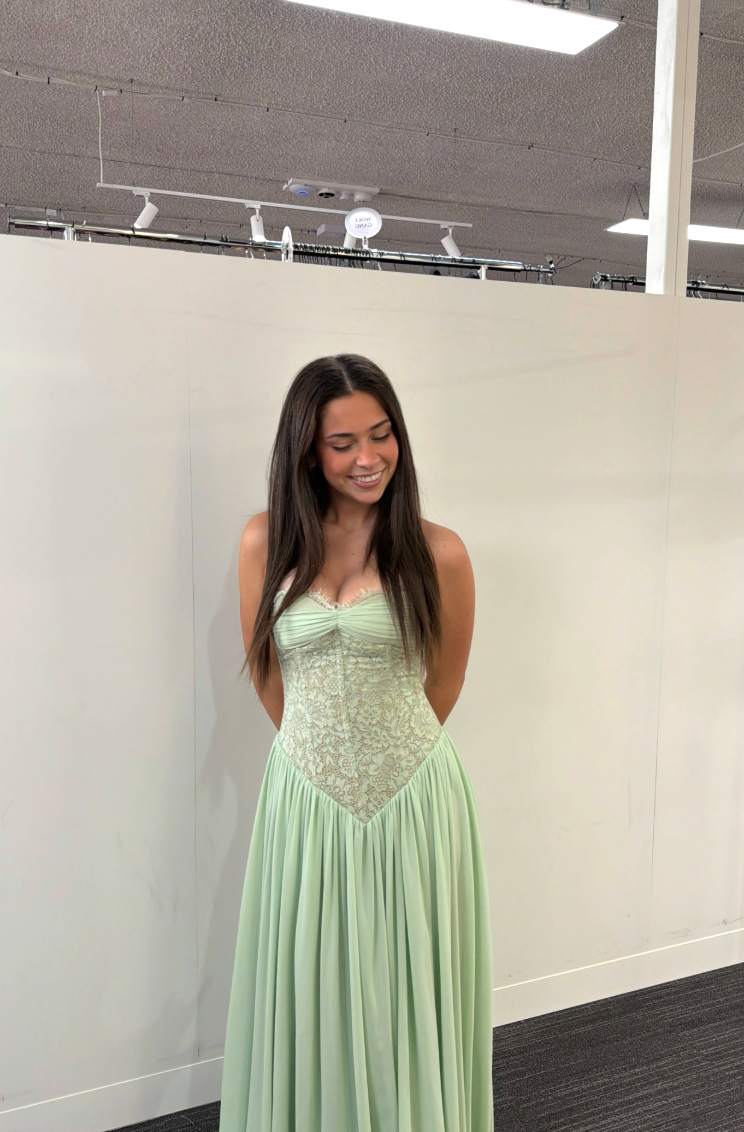 This Dress, Worn by You