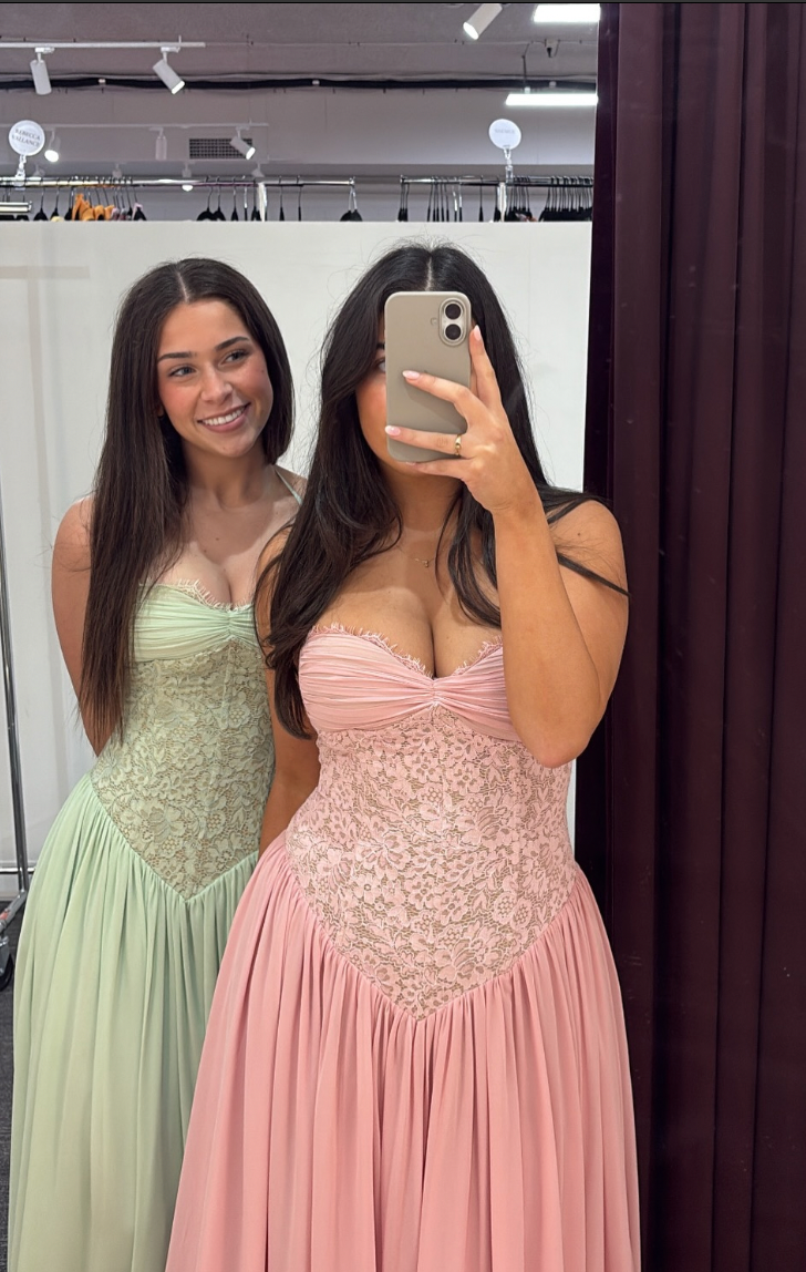 This Dress, Worn by You