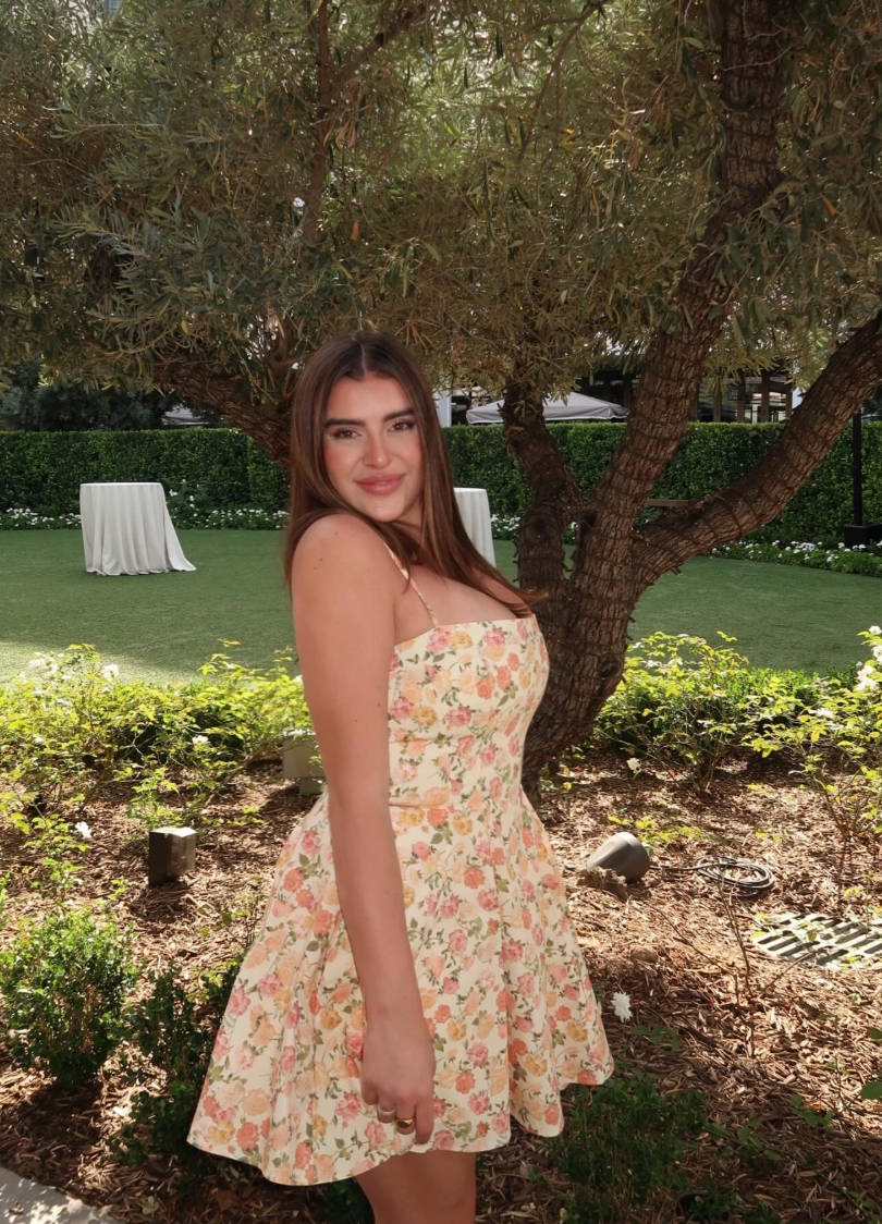 This Dress, Worn by You
