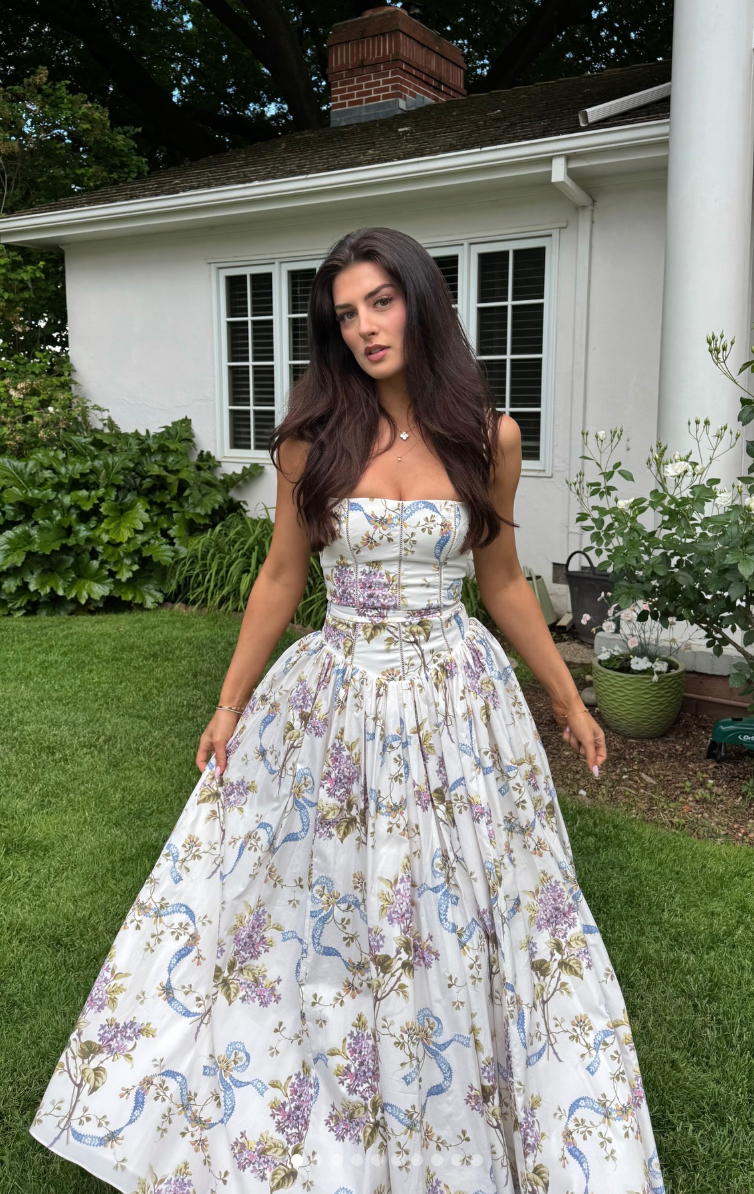 This Dress, Worn by You