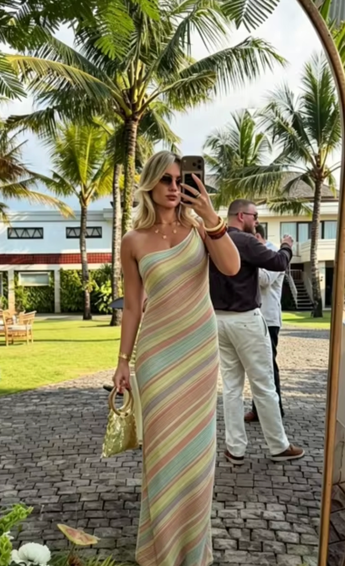 This Dress, Worn by You