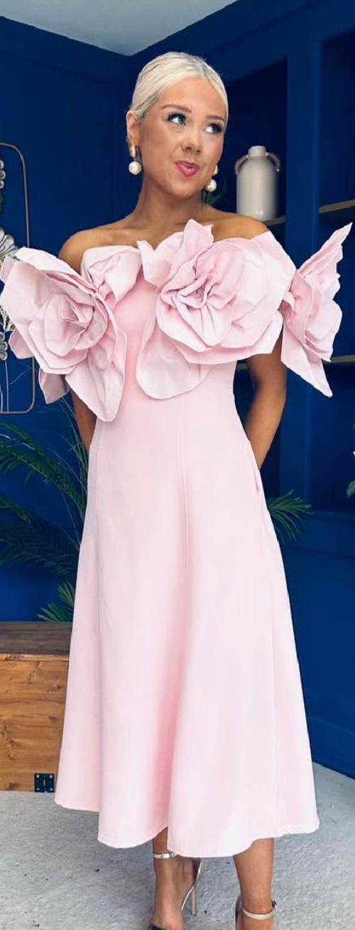 This Dress, Worn by You