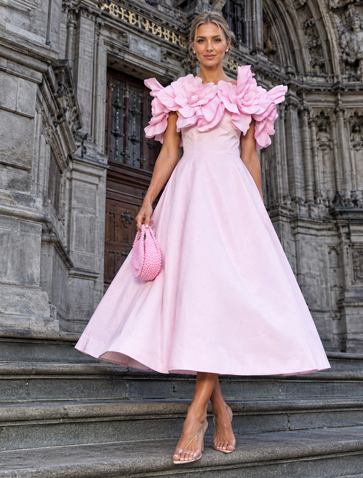 This Dress, Worn by You
