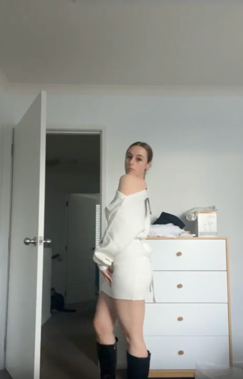 This Dress, Worn by You