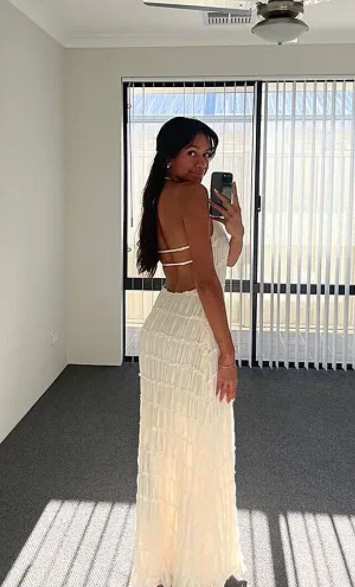 This Dress, Worn by You