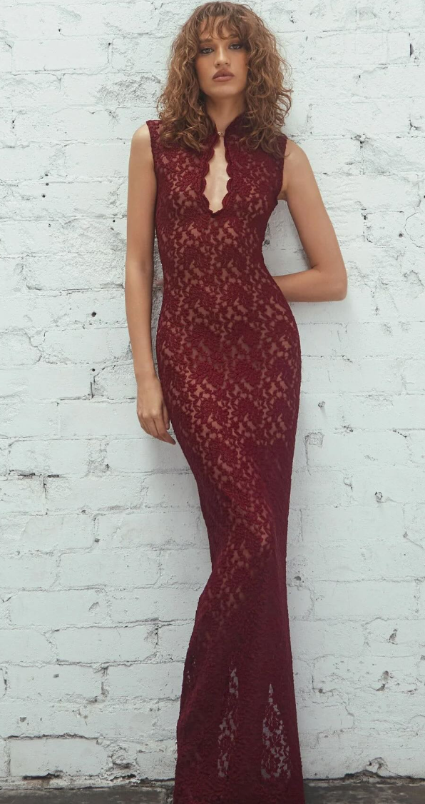 This Dress, Worn by You