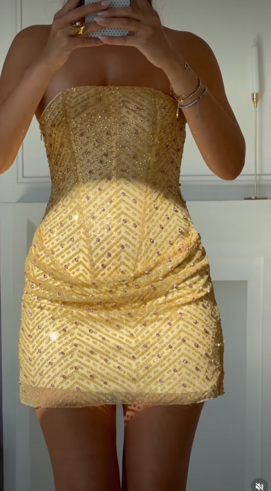This Dress, Worn by You