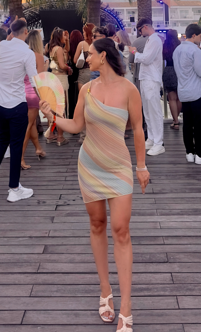 This Dress, Worn by You