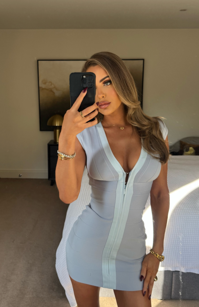 This Dress, Worn by You
