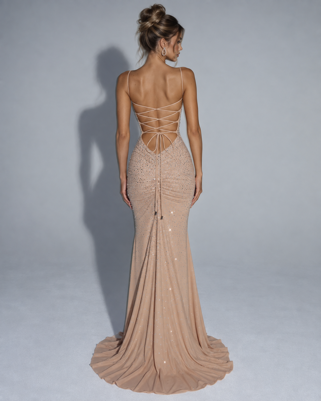 Lumina Maxi Dress