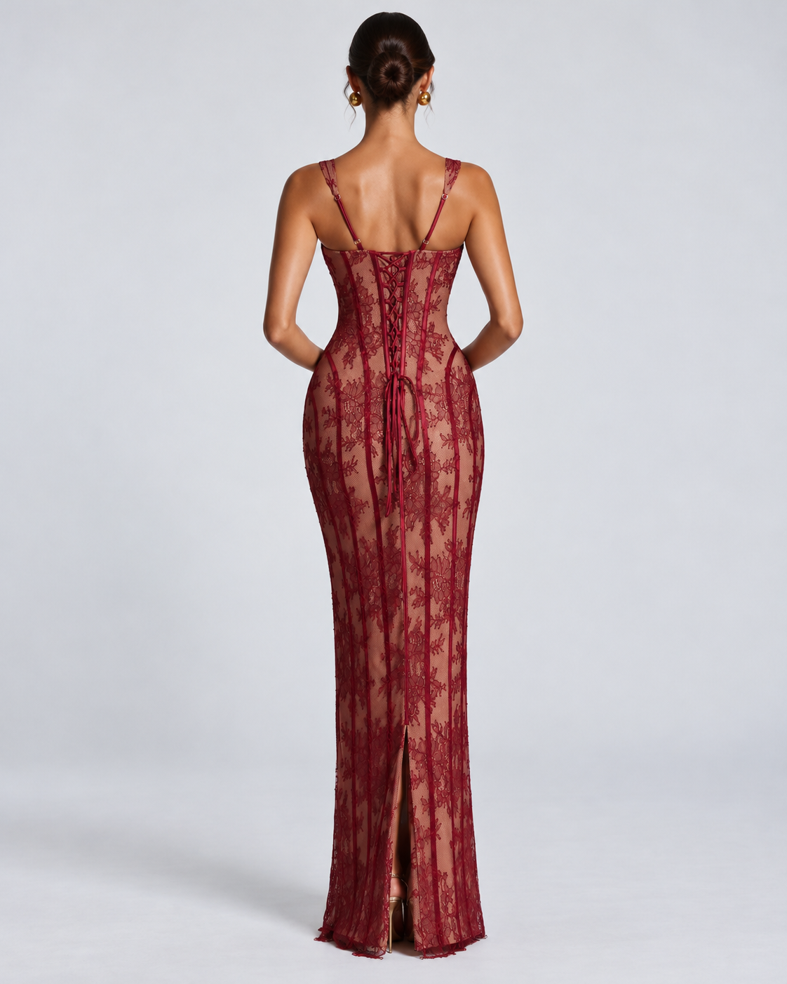 Sylvana Maxi Dress