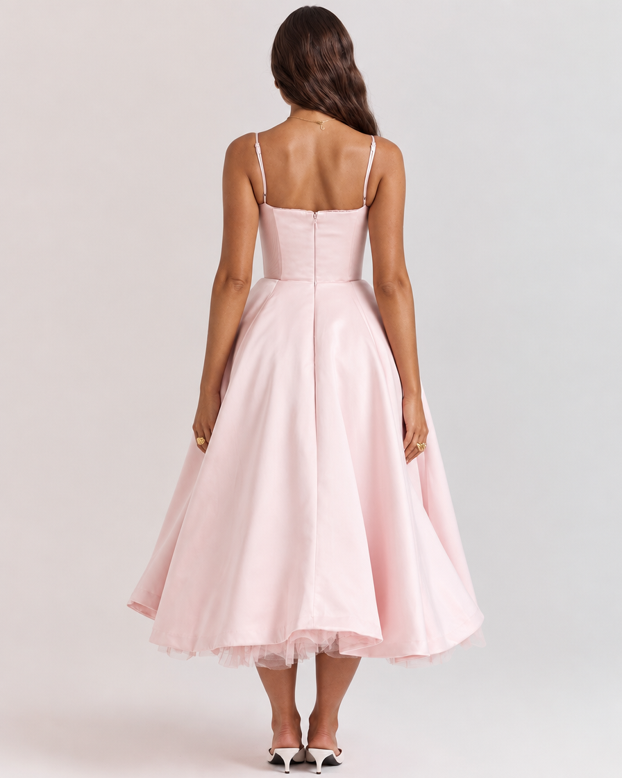Selah Midi Dress
