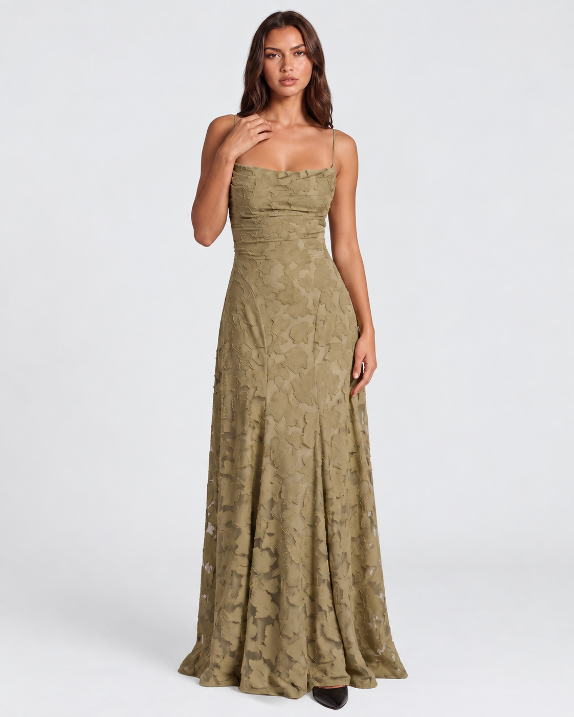 Juliette Maxi Dress