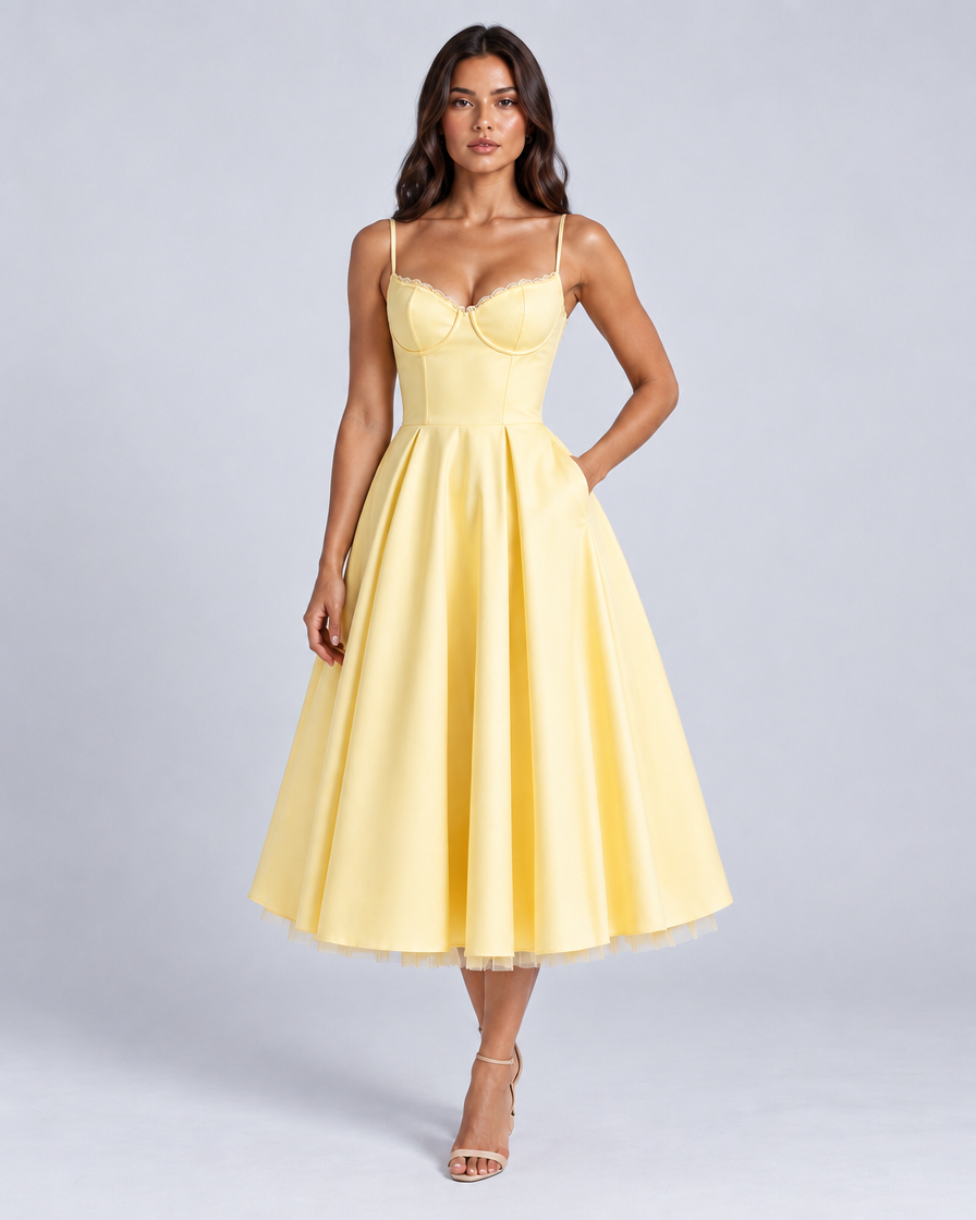 Selah Midi Dress