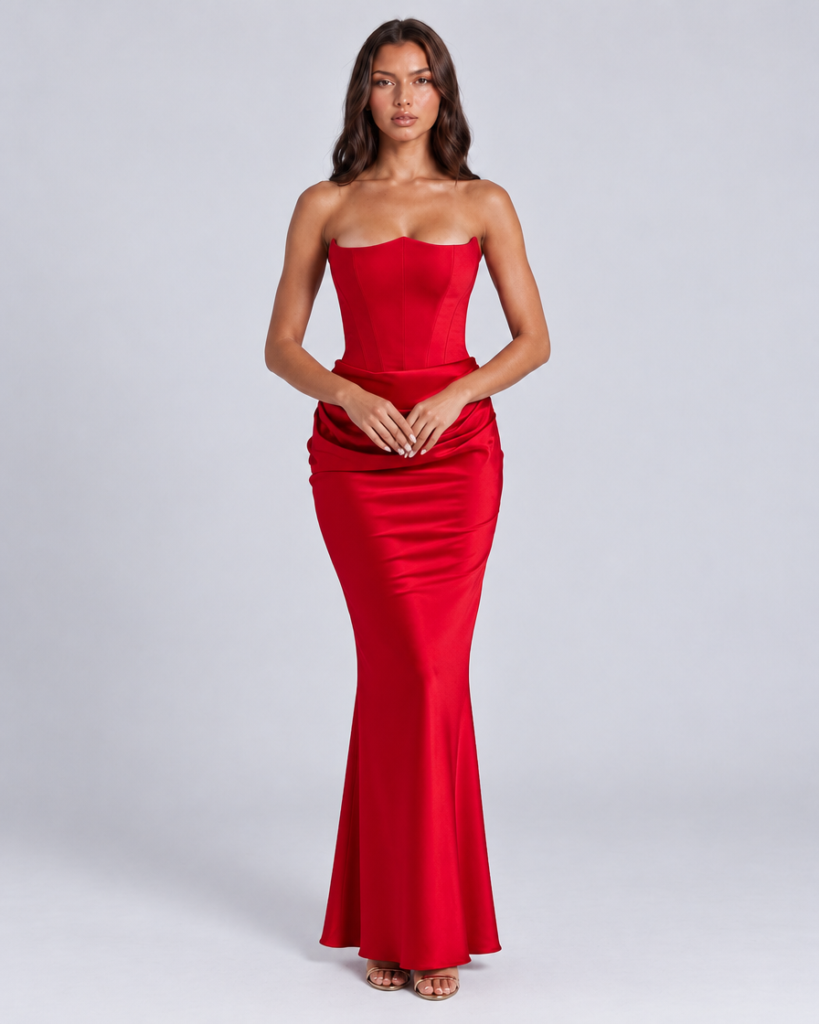 Sabine Maxi Dress