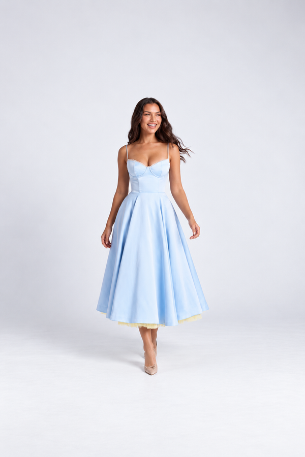MIDI DRESSES