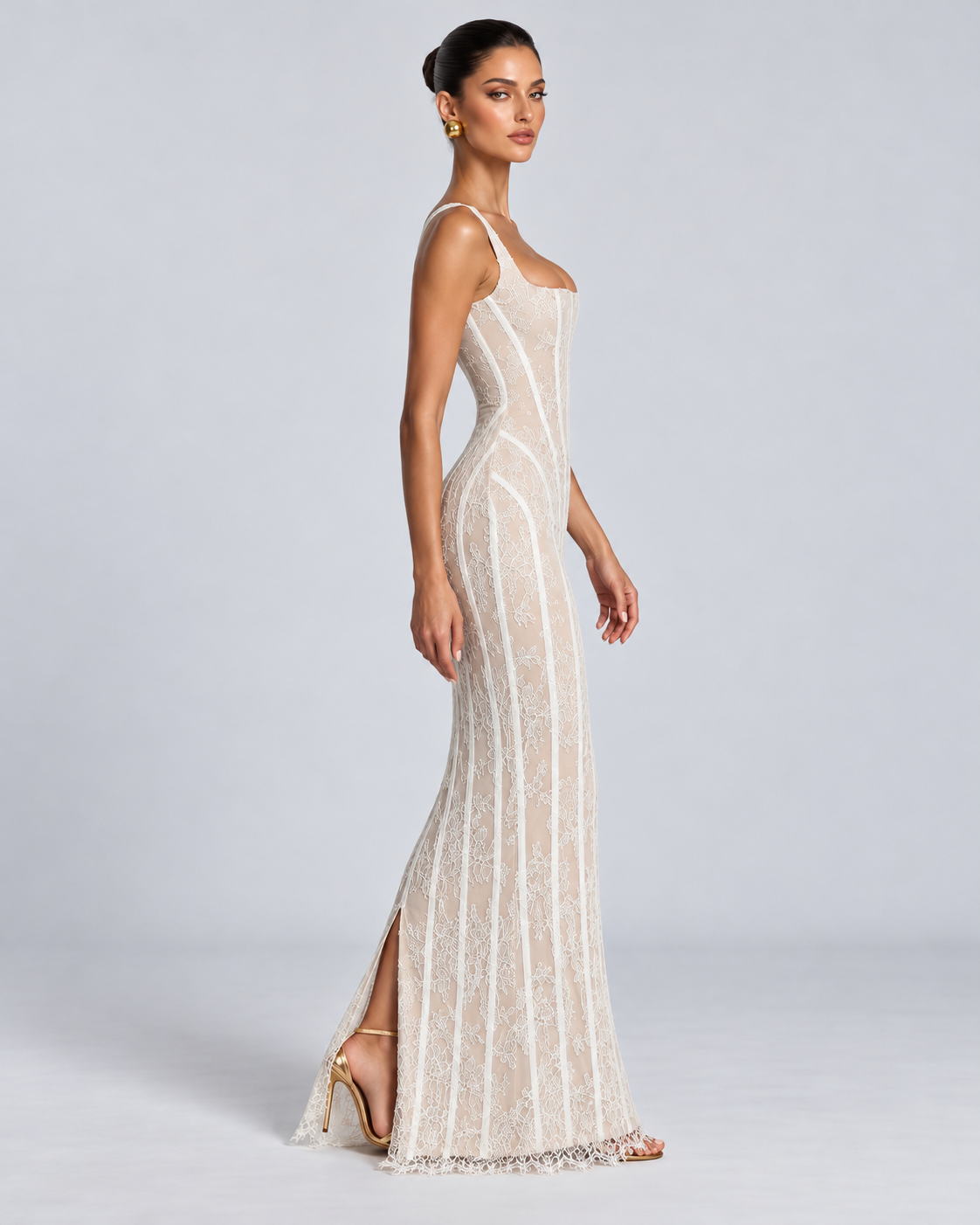 Sylvana Maxi Dress
