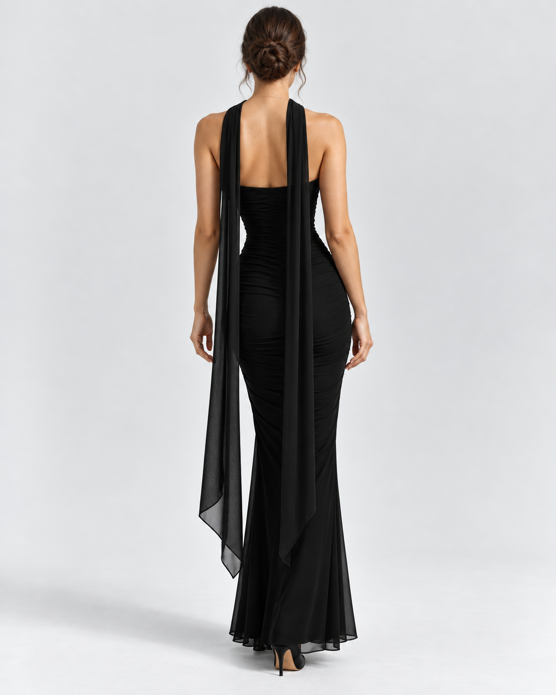 Sable Maxi Dress