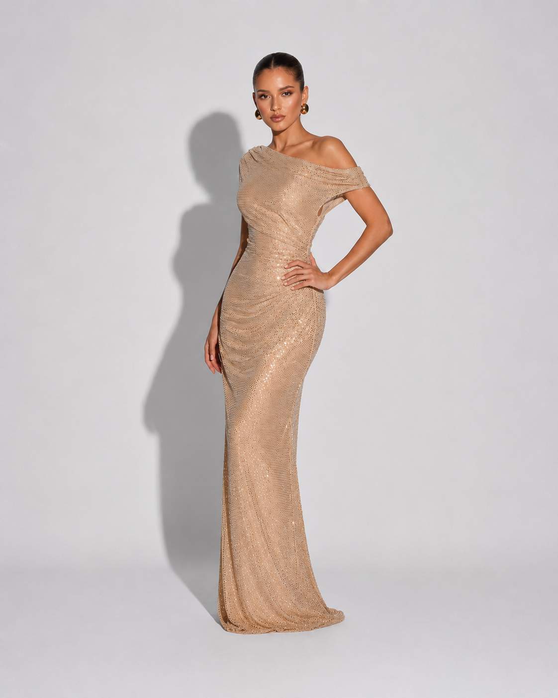 Maxym Maxi Dress