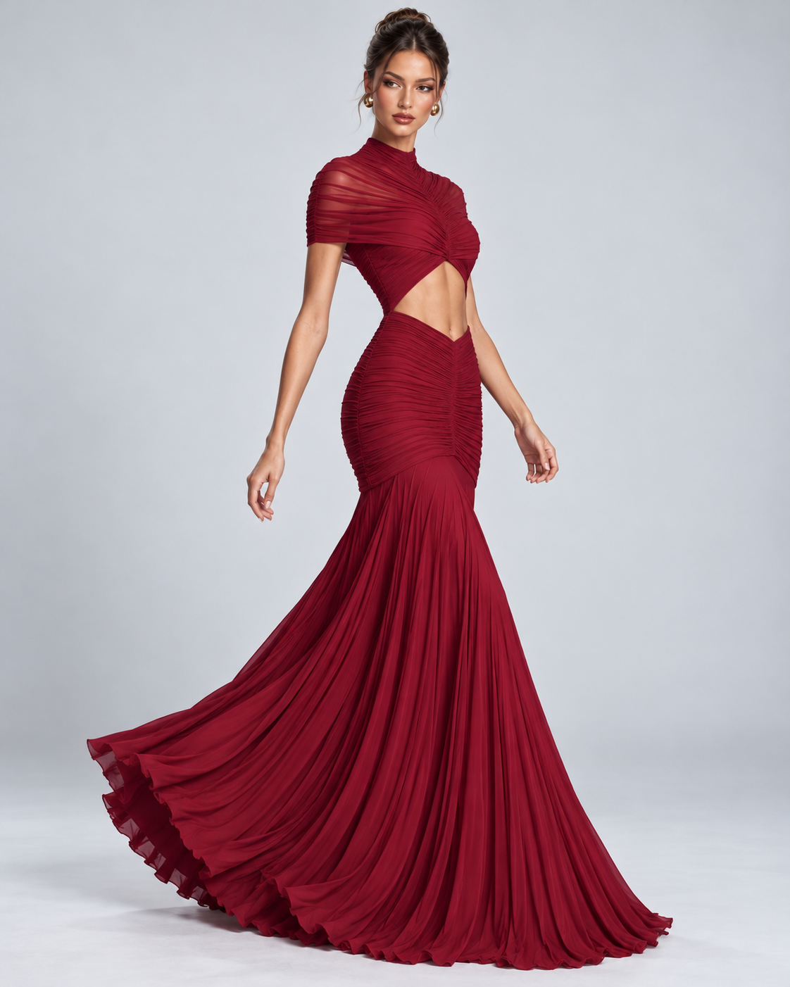 Ximena Maxi Dress