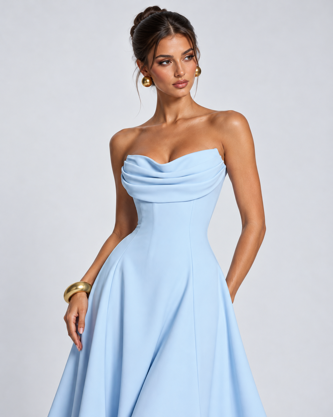Lujan Midi Dress