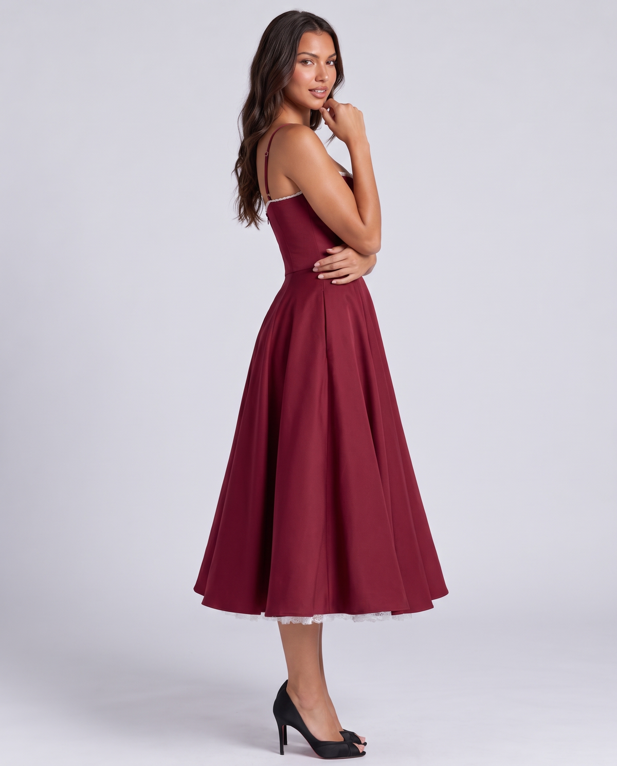 Selah Midi Dress
