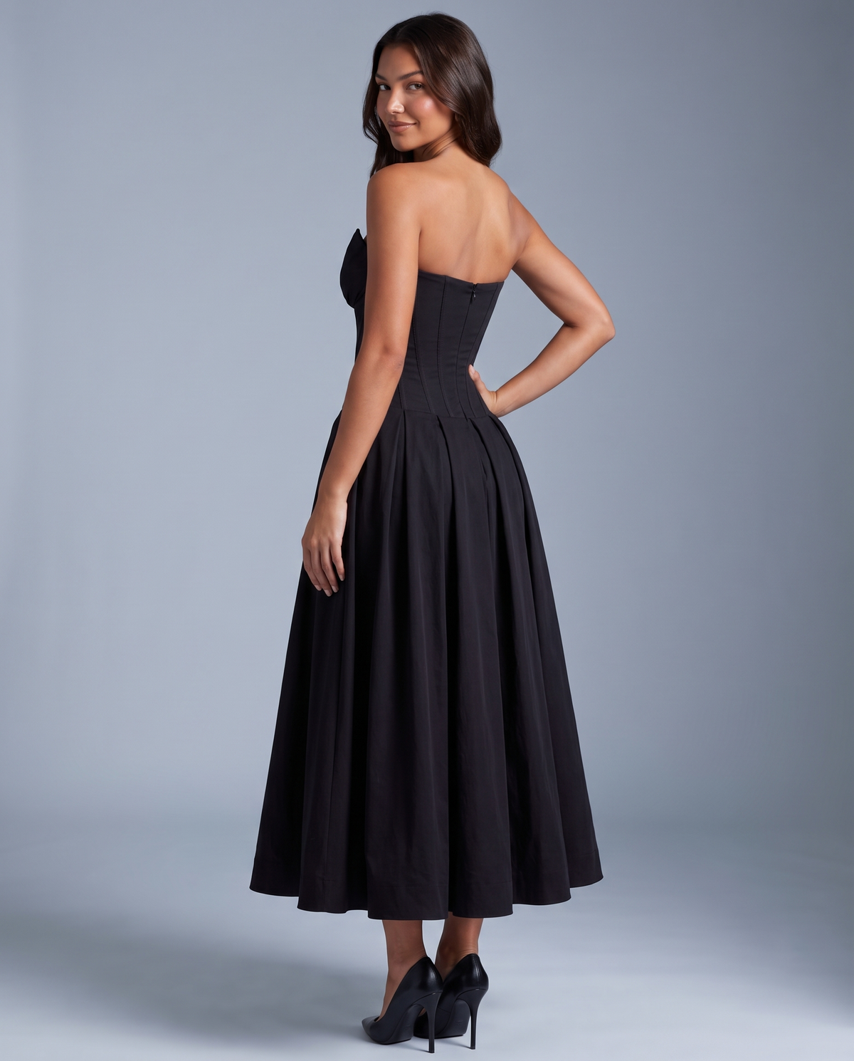 Lucia Midi Dress
