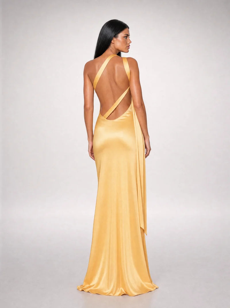 Solene Maxi Dress