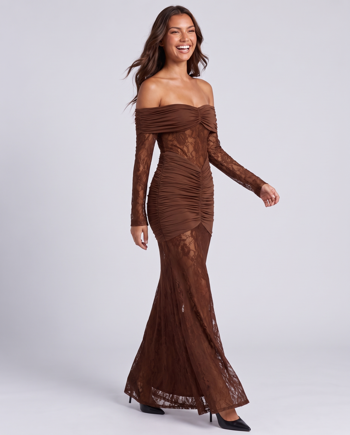 Amara Maxi Dress