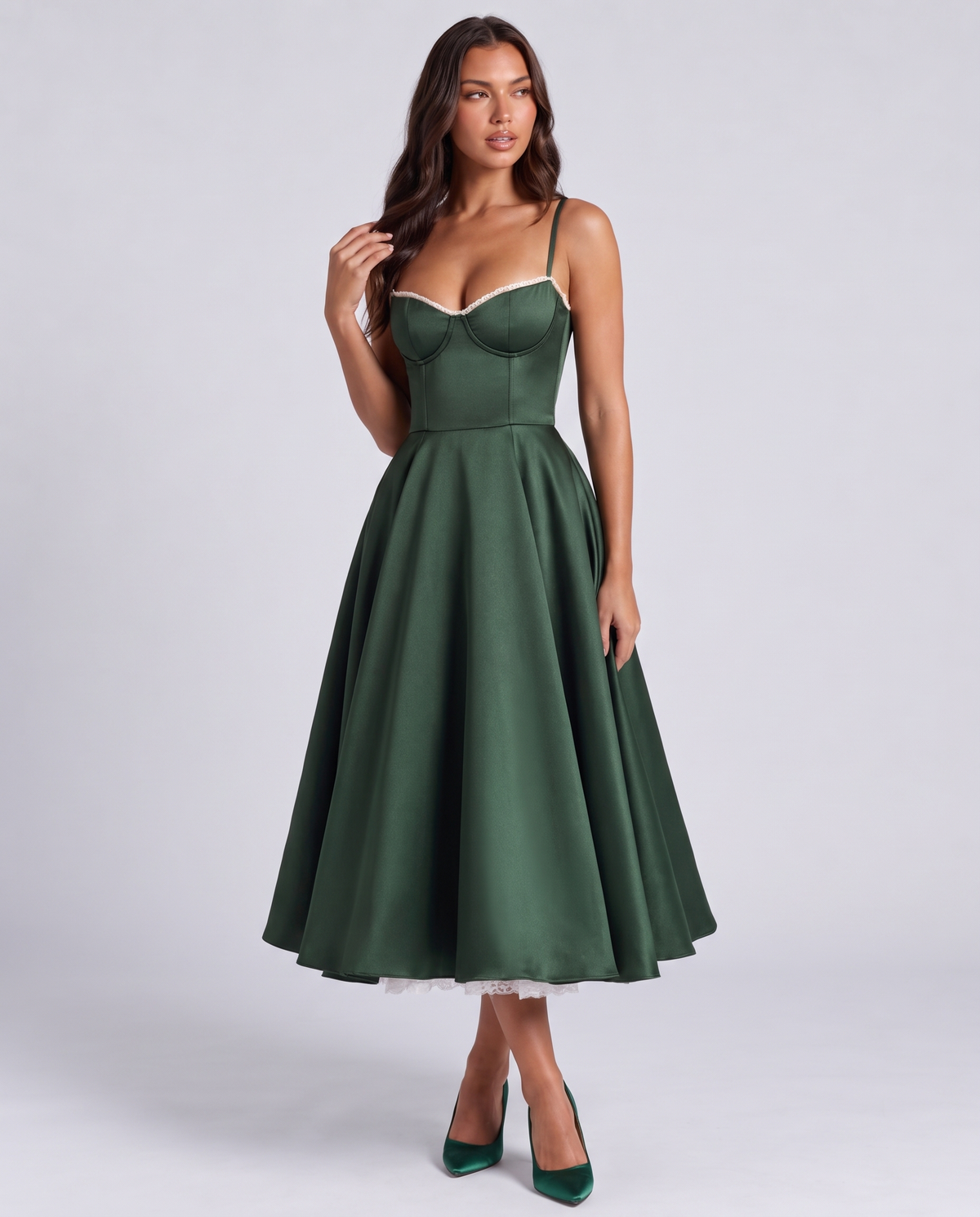 Selah Midi Dress