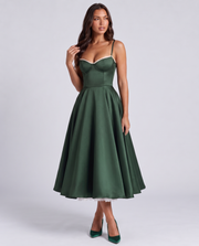 Selah Midi Dress