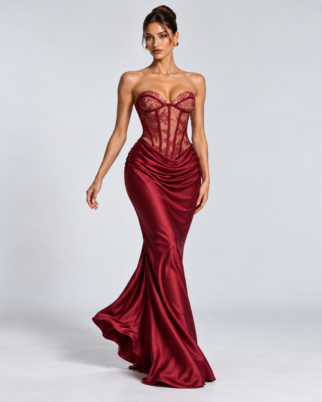 Renata Maxi Dress