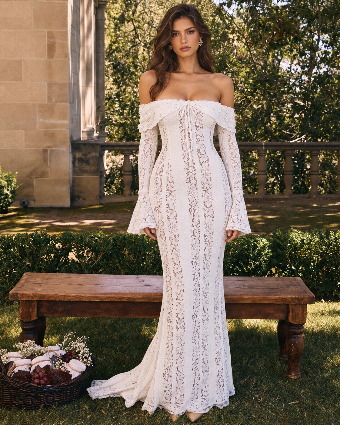 Larissa Maxi Dress