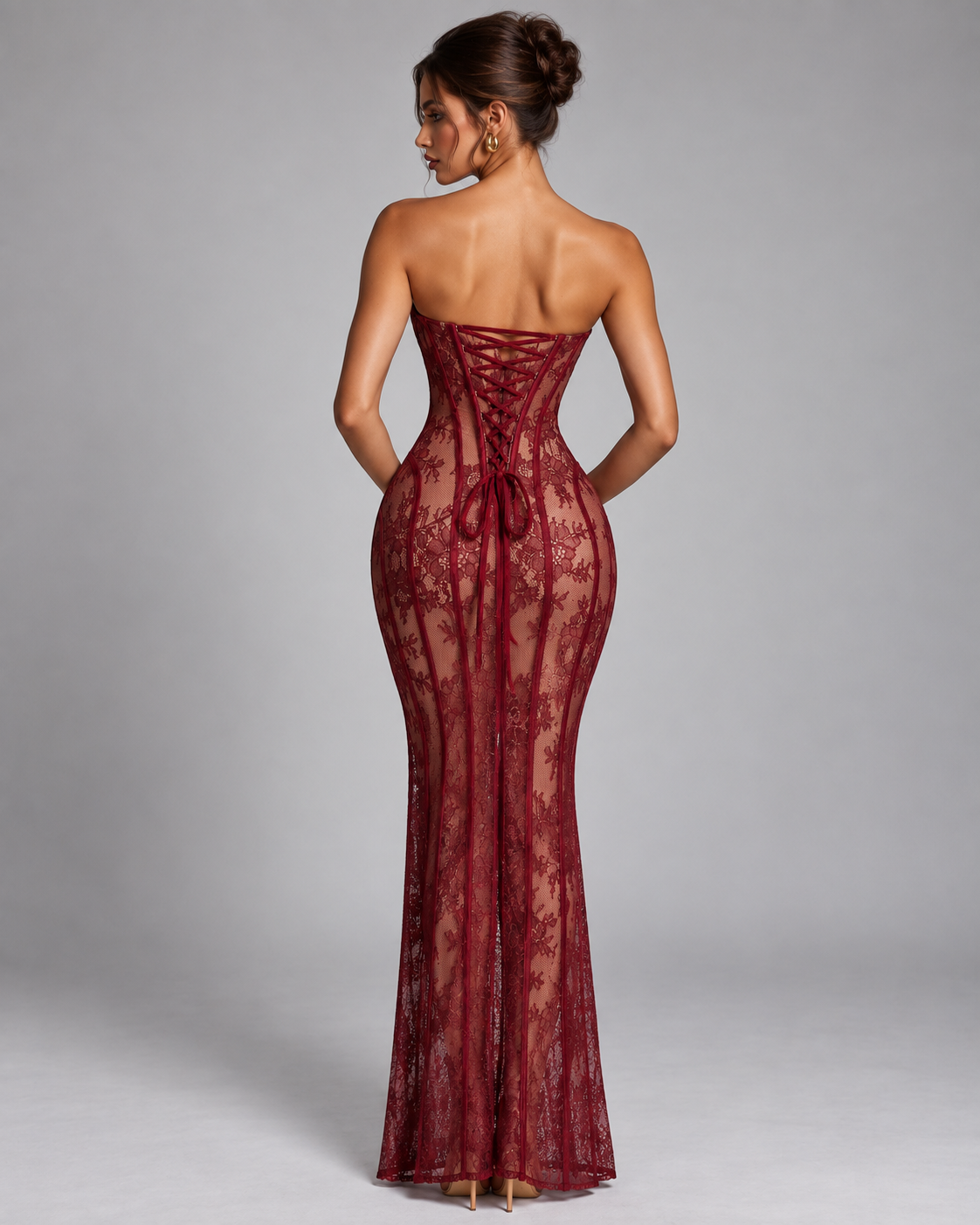 Valeria Maxi Dress