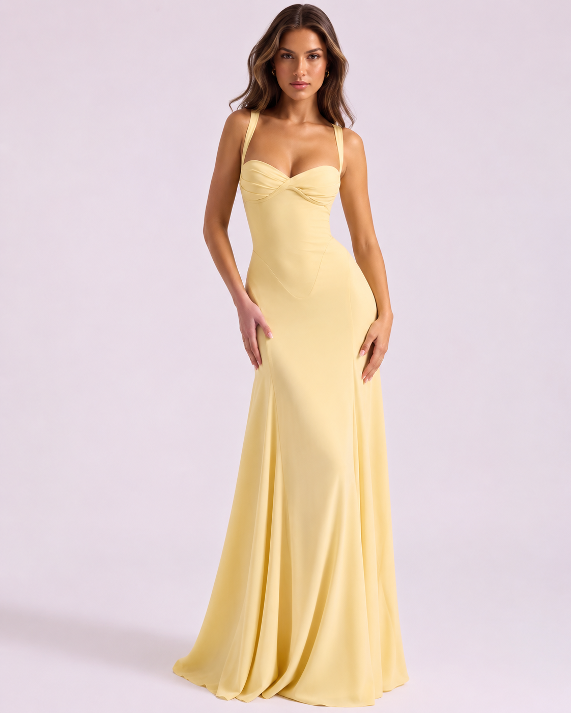 Alexa Maxi Dress