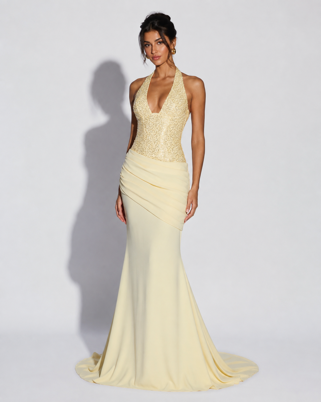 Sabrina Maxi Dress