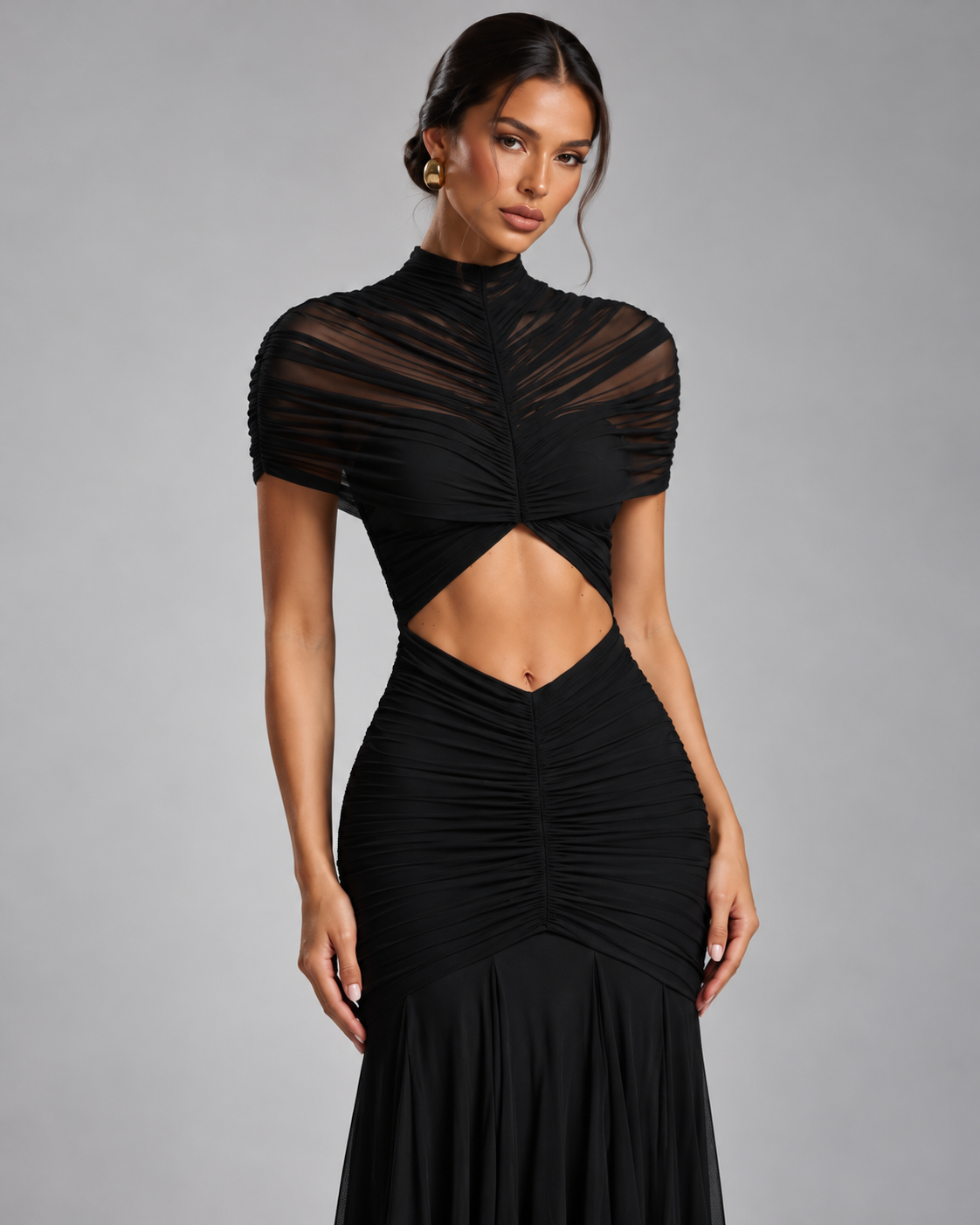 Ximena Maxi Dress