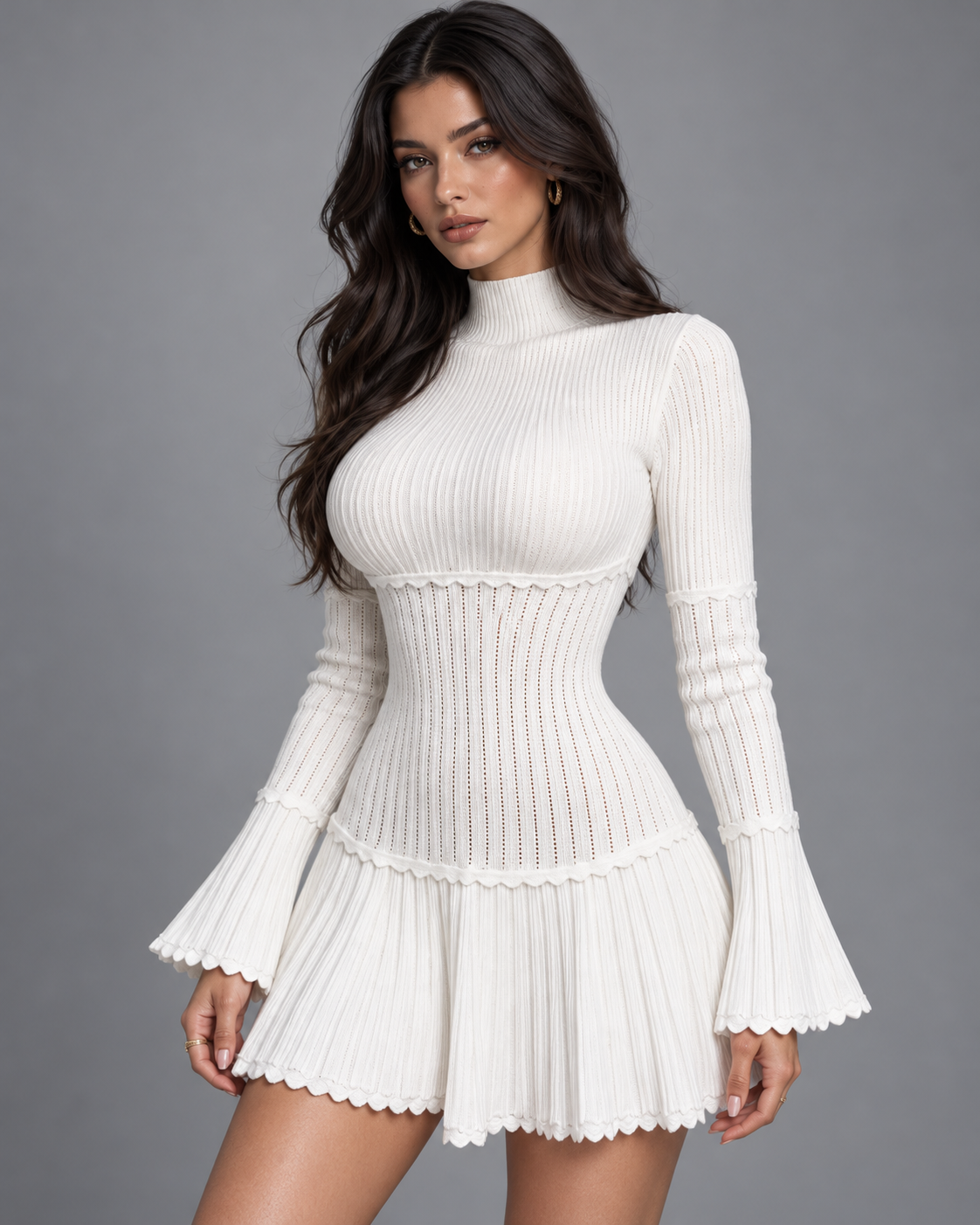 Violetta Mini Dress