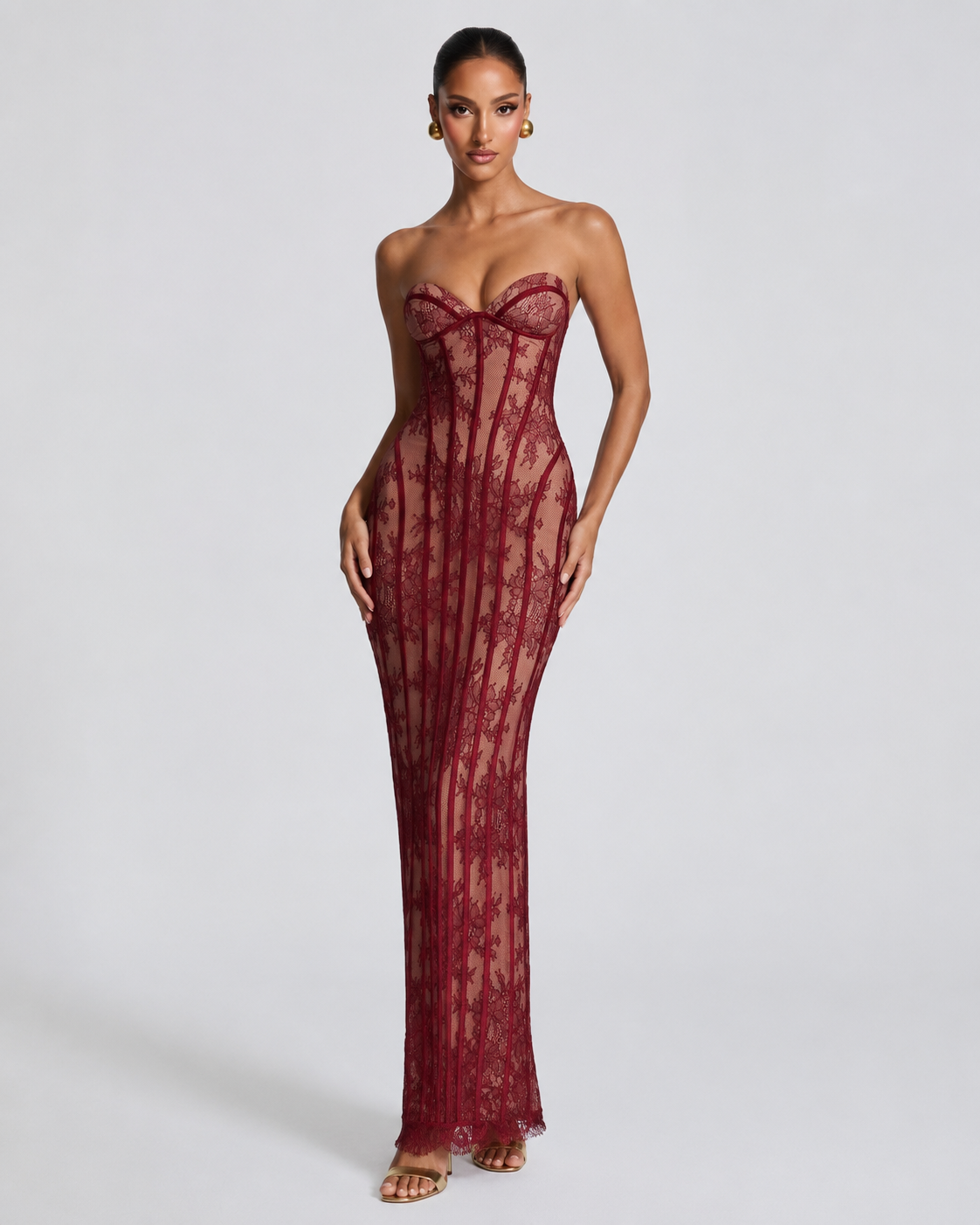 Valeria Maxi Dress