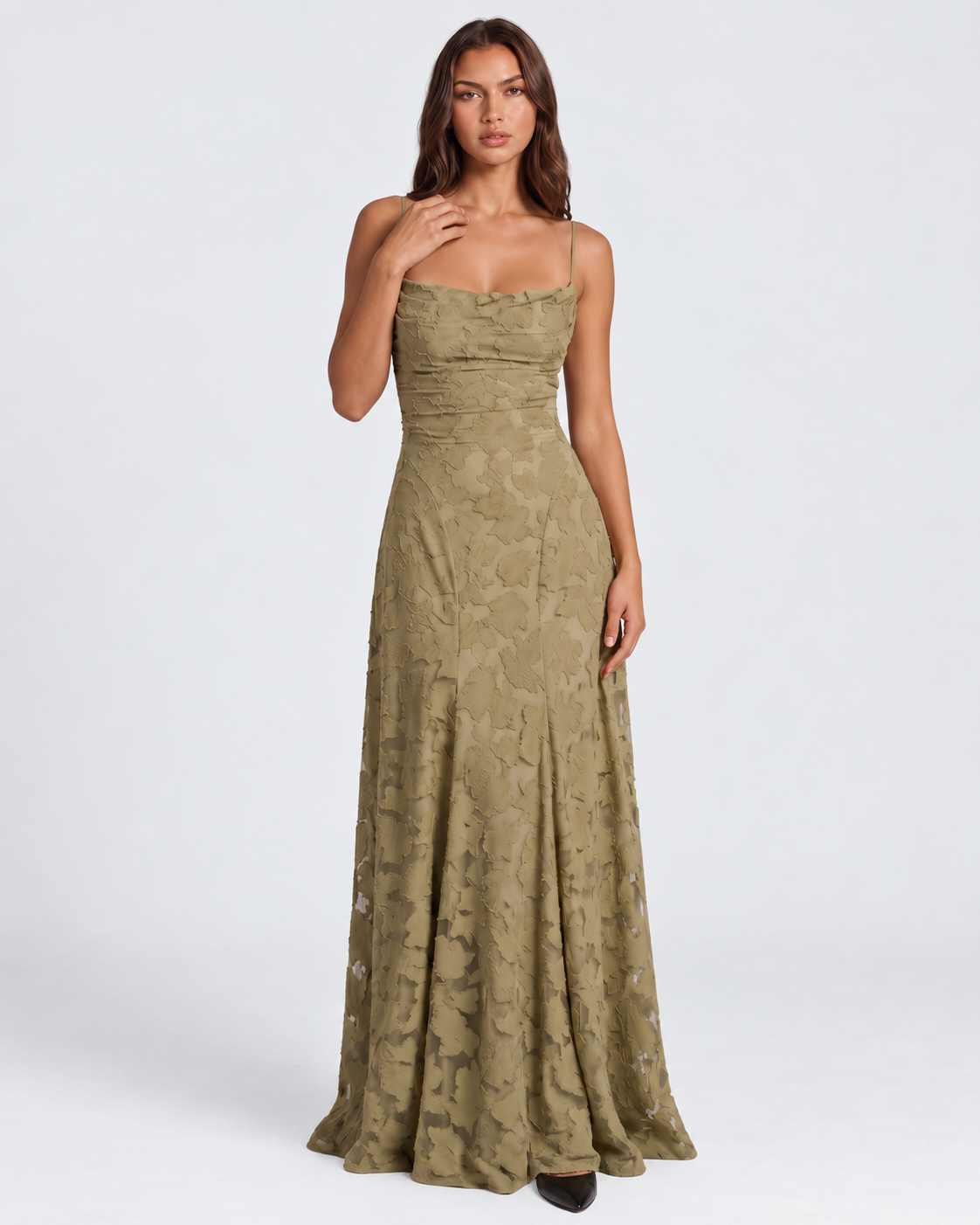 Juliette Maxi Dress