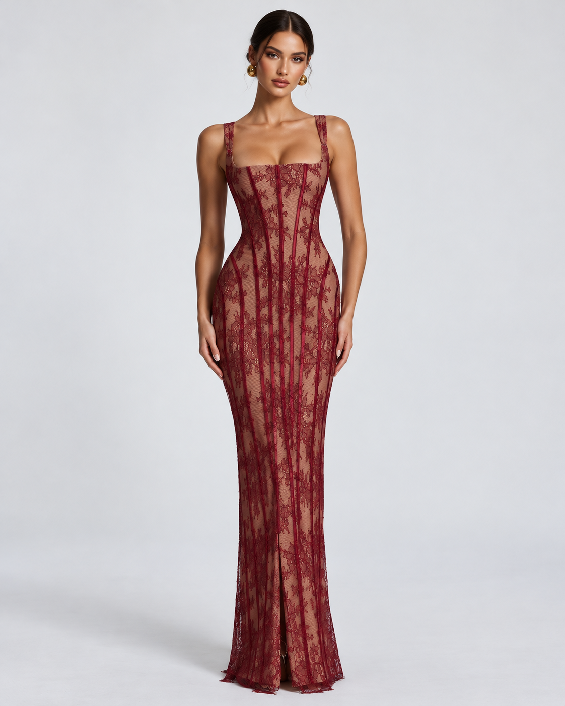 Sylvana Maxi Dress