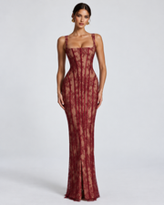 Sylvana Maxi Dress