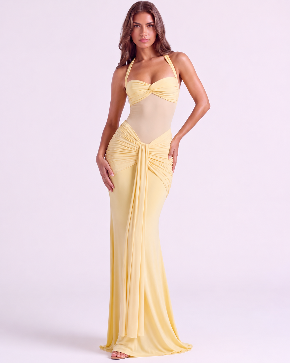 Anna Maxi Dress