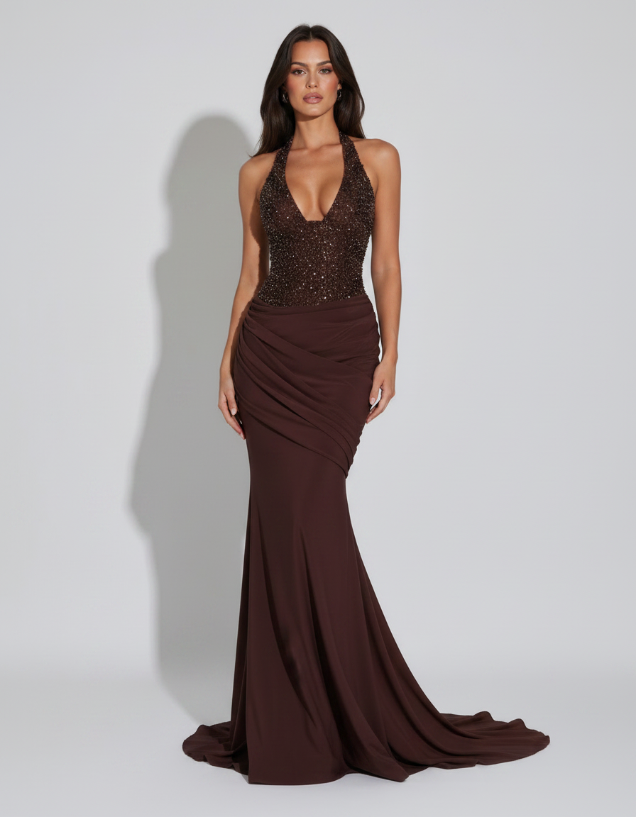 Sabrina Maxi Dress